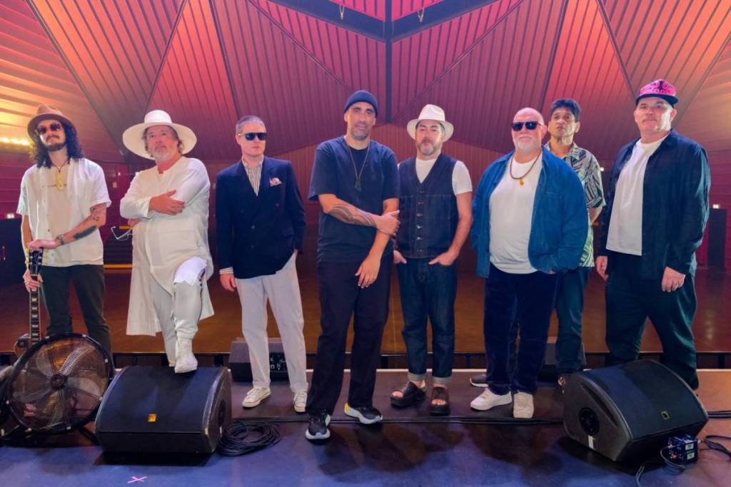 Fat Freddy’s Drop