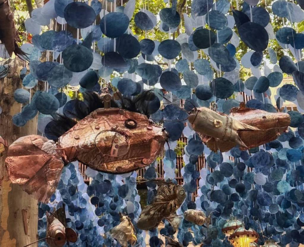 Ni Verdi ni els carrers de “El Senyor dels Anells”: tots els premis per als carrers decorats al Festival de Gràcia 2026
