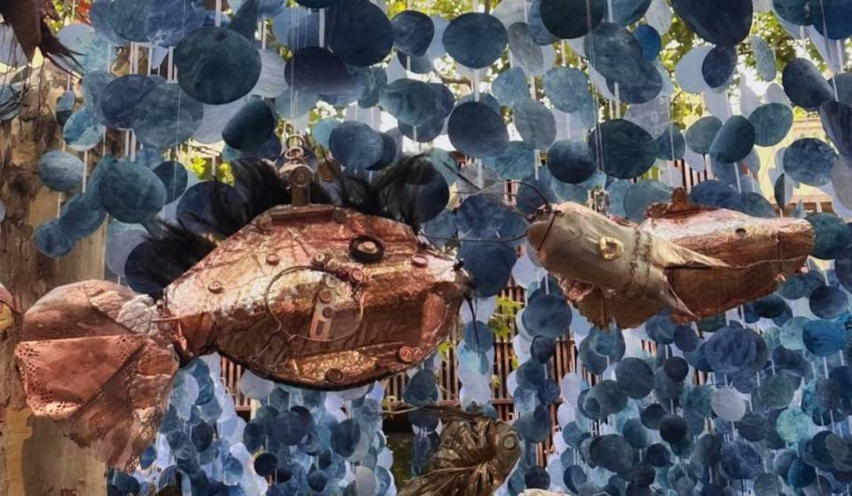 Ni Verdi ni las calles «Señor de los Anillos»: todos los premios a las calles decoradas de las Fiestas de Gràcia 2026