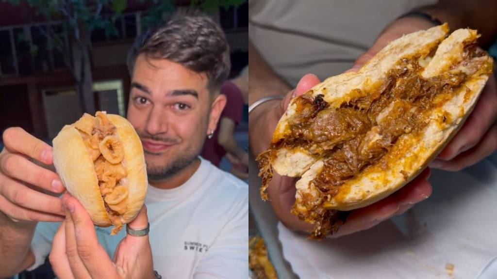 Net buiten Barcelona: La Tapería is een hit in Sant Joan Despí met zijn gigantische ‘croquetones’ voor 3 € en inktvisbroodjes voor 7,75 €
