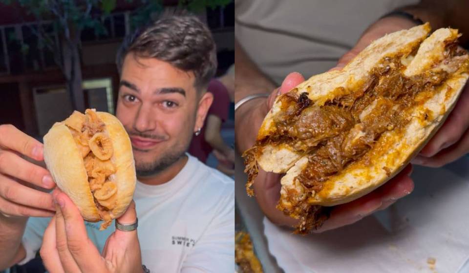 Als afores de Barcelona: La Tapería és un èxit a Sant Joan Despí amb els seus ‘croquetones’ gegants per 3 € i les mandonguilles de calamar per 7,75 €.