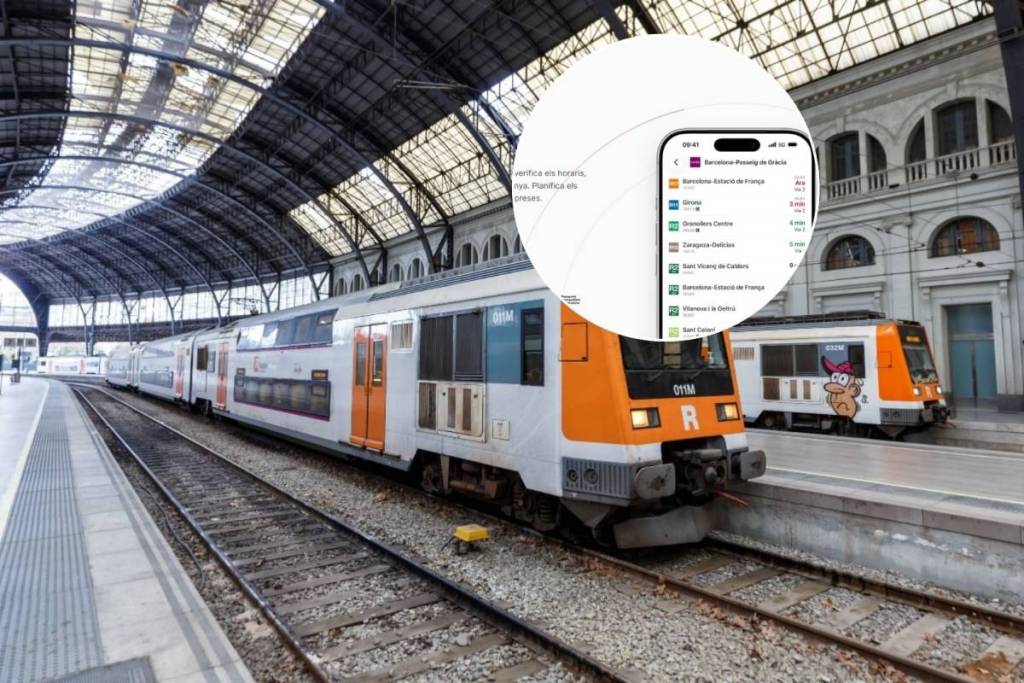 L&rsquo;appli de transport créée par des citoyens qui te donne les infos que la Renfe ne t&rsquo;explique pas : elle est mise à jour aujourd’hui et inclut un plan du métro en temps réel