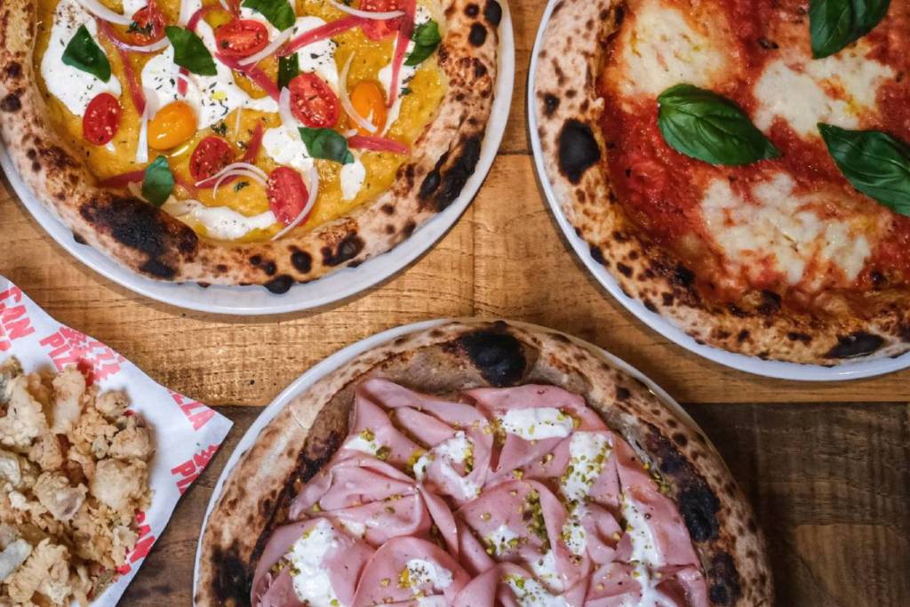 Can Pizza Universitat, the artisanal pizzeria in Barcelona committed to providing a safe dining experience for those who cannot eat gluten