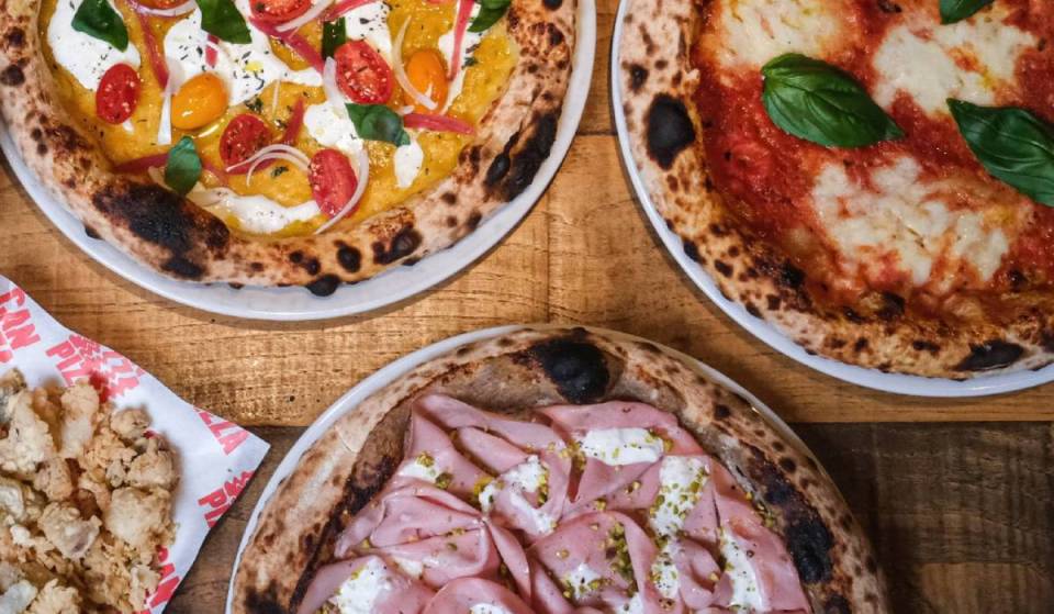 Can Pizza Universitat, the artisanal pizzeria in Barcelona committed to providing a safe dining experience for those who cannot eat gluten