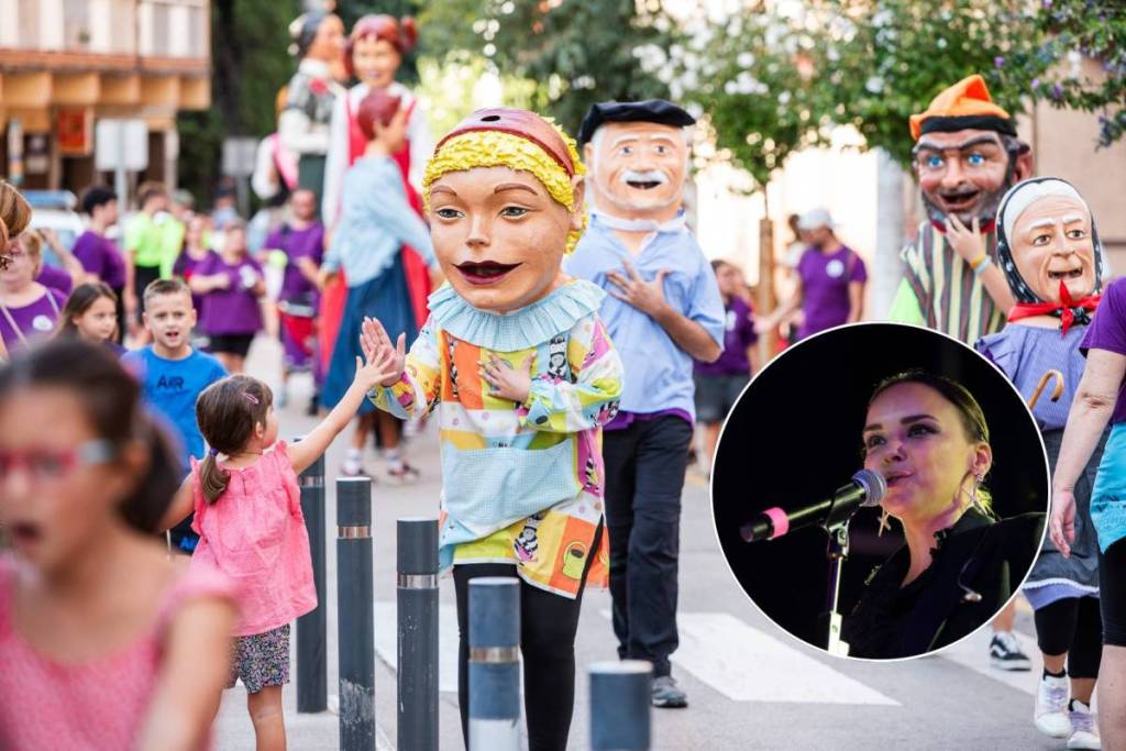 Chenoa, Obús, correfocs e oltre 40 attività gratuite dal 4 al 7 settembre: il programma completo delle Feste di Sant Andreu de la Barca