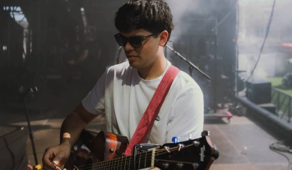From the global number one spot to the intimacy of an iconic venue: meet the singer-songwriter from A Coruña who will present his debut album in Barcelona
