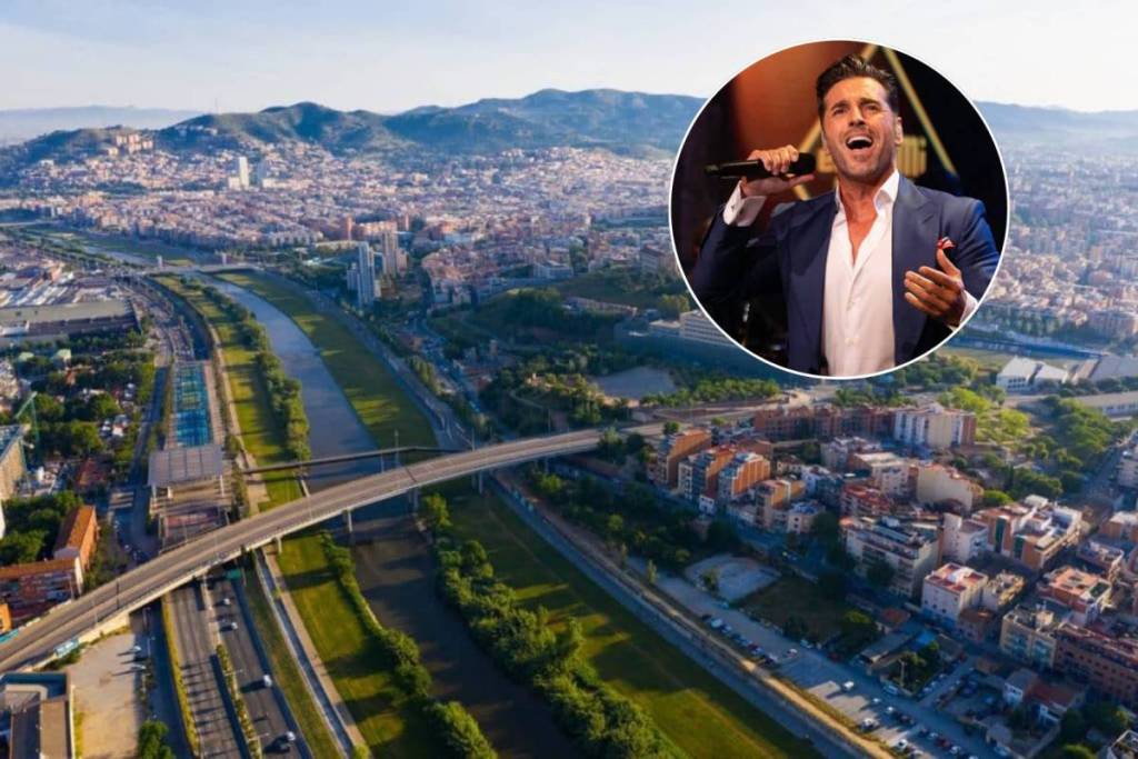 Concerti gratuiti di Bustamante, Chanel e Los Manolos a questa festa a un passo dalla metropolitana di Barcellona: 50 esibizioni gratuite questo fine settimana