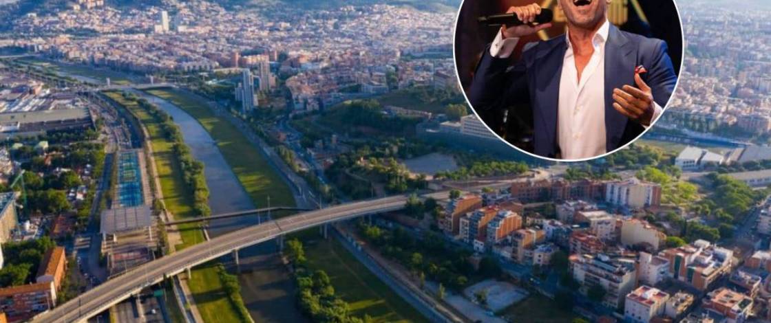 Conciertos de Bustamante, Chanel y Los Manolos gratis en esta fiesta mayor a golpe de metro en Barcelona: 50 actuaciones gratis este fin de semana