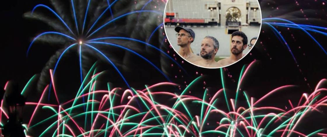 El Piromusical de la Mercè ya tiene artista que le ponga música: una banda mítica que se despide este otoño