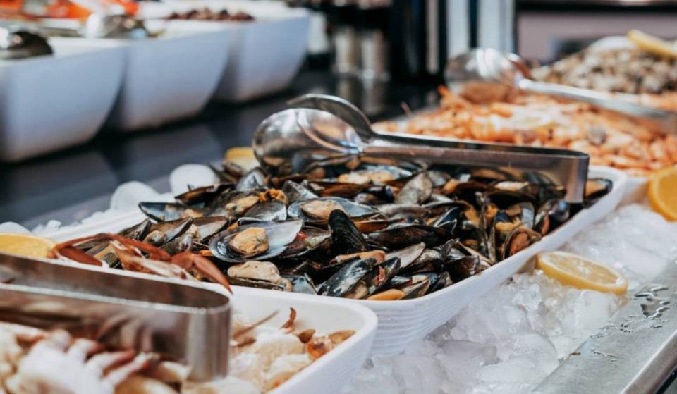 Il primo buffet a volontà di cucina tradizionale catalana con un sole Repsol in Catalogna: costa solo 19 euro