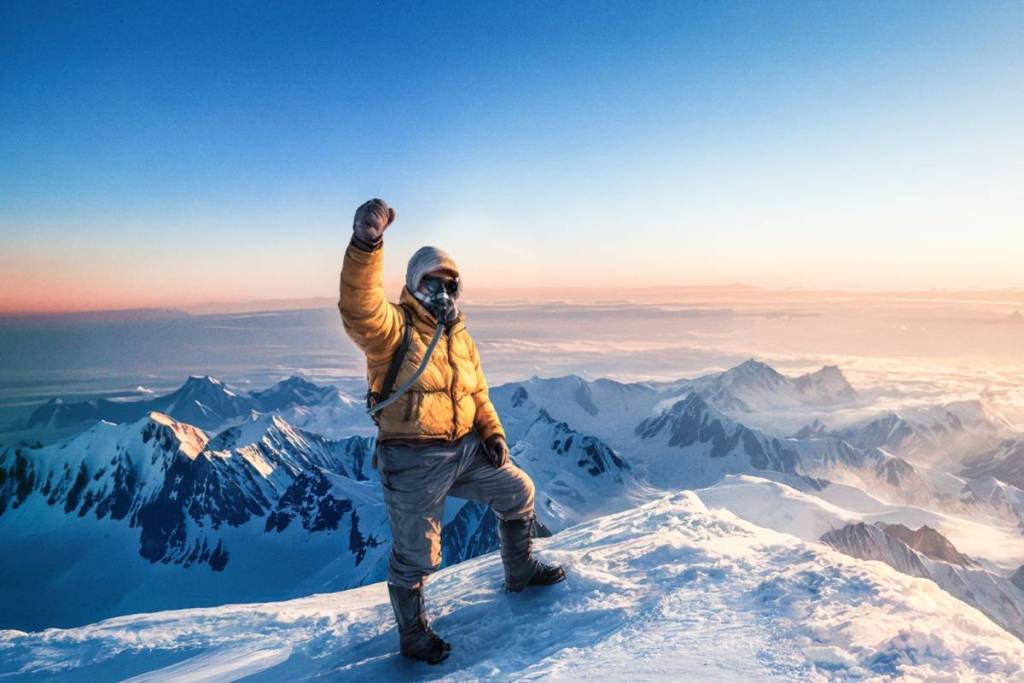 Everest. La primera ascensión