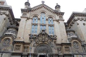 Barcelona wilde haar slopen: de spectaculaire kerk op een paar meter van Plaça Catalunya die door de Generalitat werd gered en binnenkort een concert met klassiekers uit horrorfilms zal huisvesten