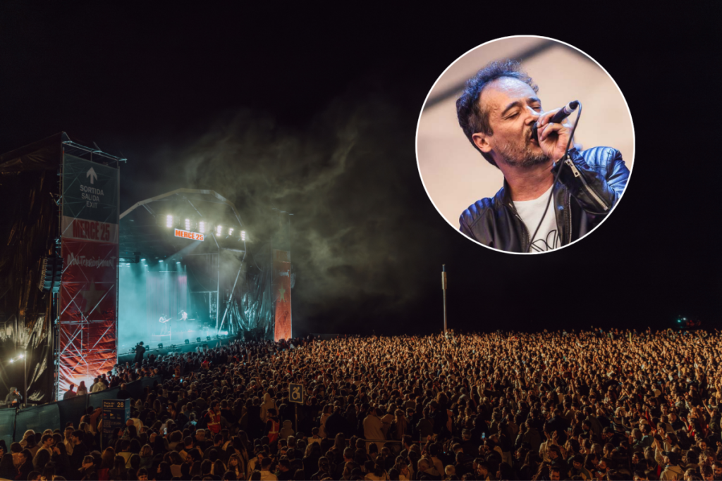 All the free concerts on the beach during La Mercè: dates, times, and full lineup