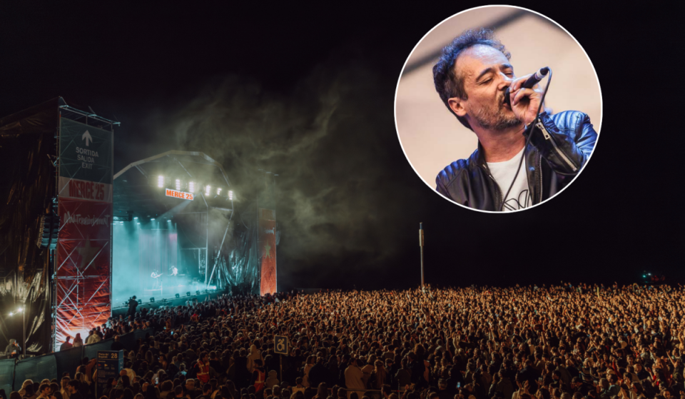All the free concerts on the beach during La Mercè: dates, times, and full lineup