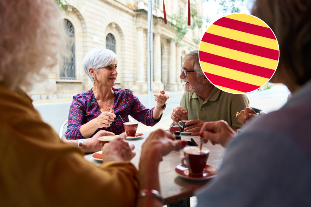 Cómo aprender catalán gratis online o en Barcelona: cursos oficiales, quedadas en bares, juegos de mesa y grupos LGTBIQ+