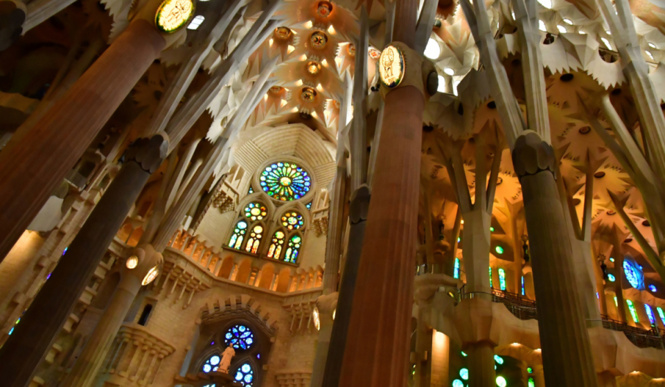20.000 entradas gratis para visitar la Sagrada Familia durante La Mercè: cómo conseguirlas