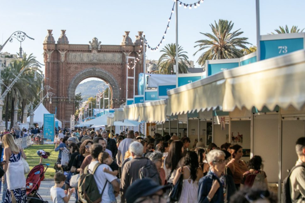 Barcelona celebra la Setmana del Llibre en Català: horarios, información y actividades