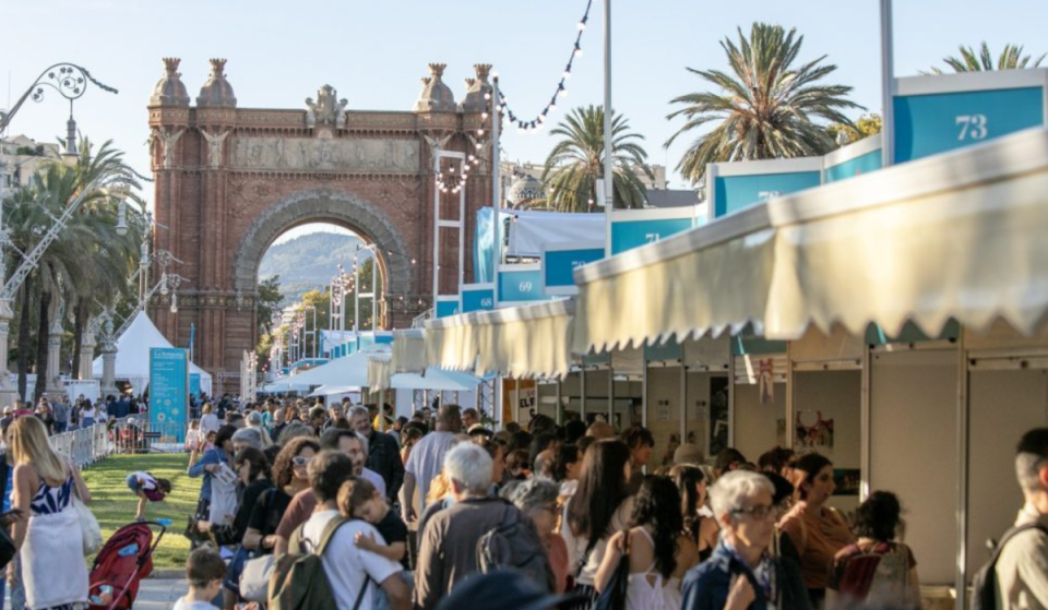 Barcelona celebra la Setmana del Llibre en Català: horarios, información y actividades