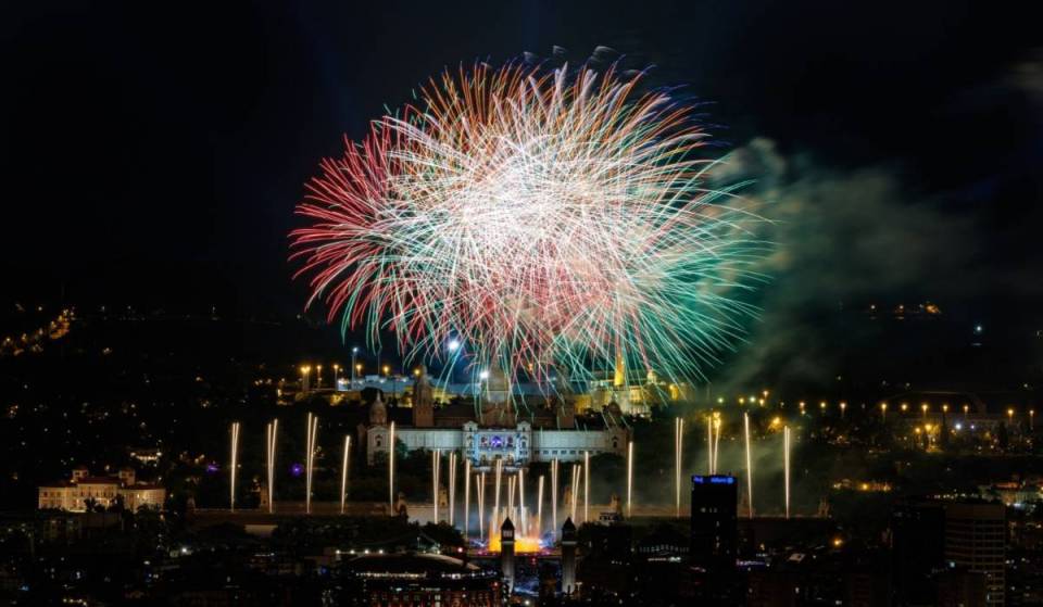 Guía completa de las fiestas de La Mercè 2026 en Barcelona: programa, horarios, conciertos, espectáculos, Piromusical…