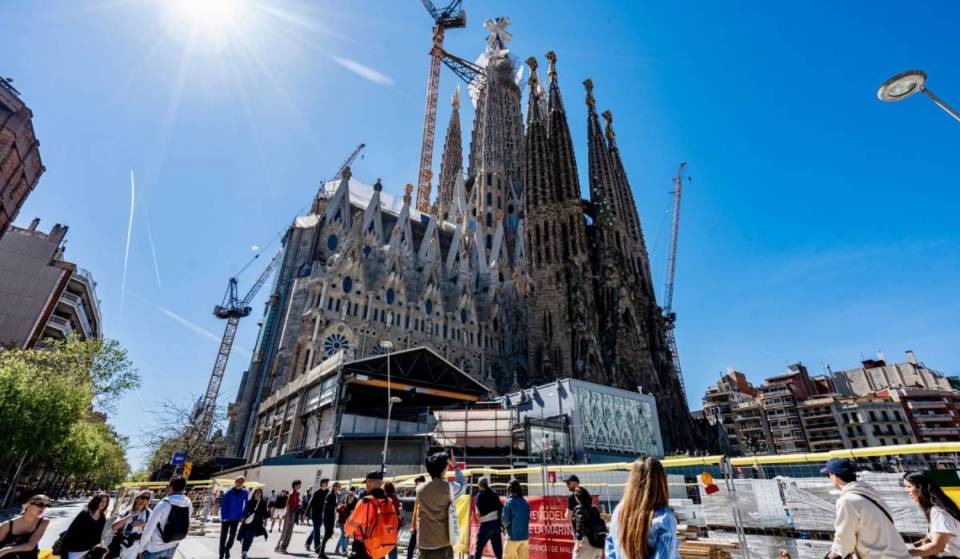 The Sagrada Família requires the demolition of “at least one building” to complete its construction: here’s how it will affect nearby residents