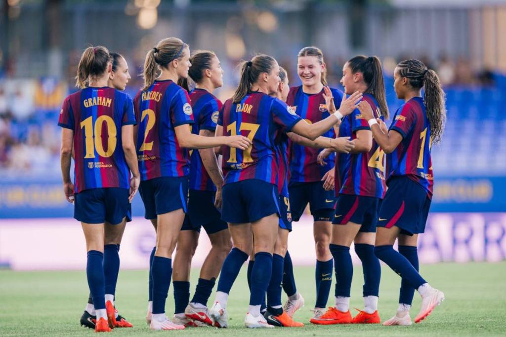 Barça Femení