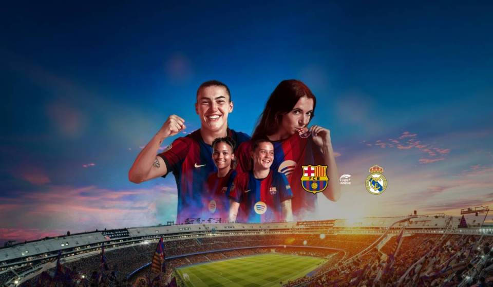 El primer Clásico de la temporada 2026-27 se juega este domingo en el Spotify Camp Nou: todo sobre el Barça Femení vs Real Madrid de la Liga F y cómo conseguir las entradas
