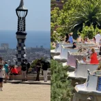 Parco Güell gratis: cos’è il “passi verd” a Barcellona