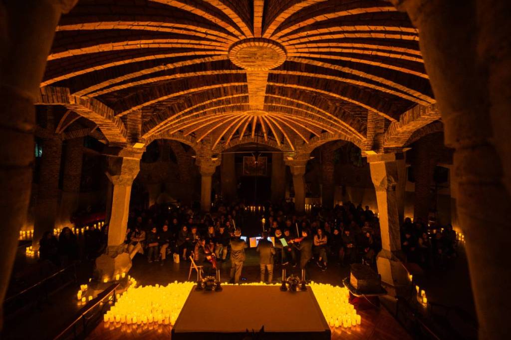 Candlelight in Barcelona: a new season of intimate, luminous concerts to discover in 2026