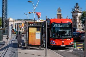 Huelga de autobuses en Barcelona en octubre: fechas y horarios de los 7 días de 
