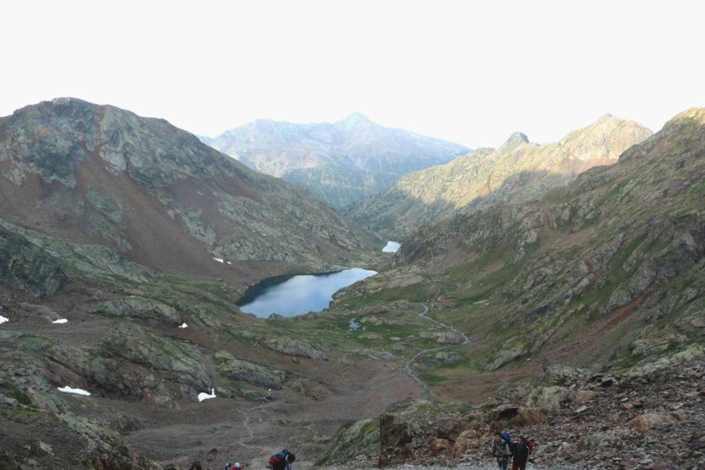 The highest construction project in Catalonia’s history: a trail in the heart of a natural park at nearly 3,000 meters