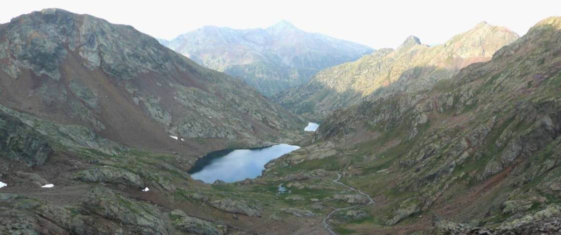 La obra más alta de la historia de Catalunya: un sendero en pleno parque natural y a casi 3.000 metros de altura