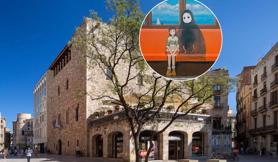 El viaje de Chihiro, Totoro y El castillo ambulante en concierto en Barcelona: será este sábado en un famoso palacio del siglo XVI junto a la Catedral
