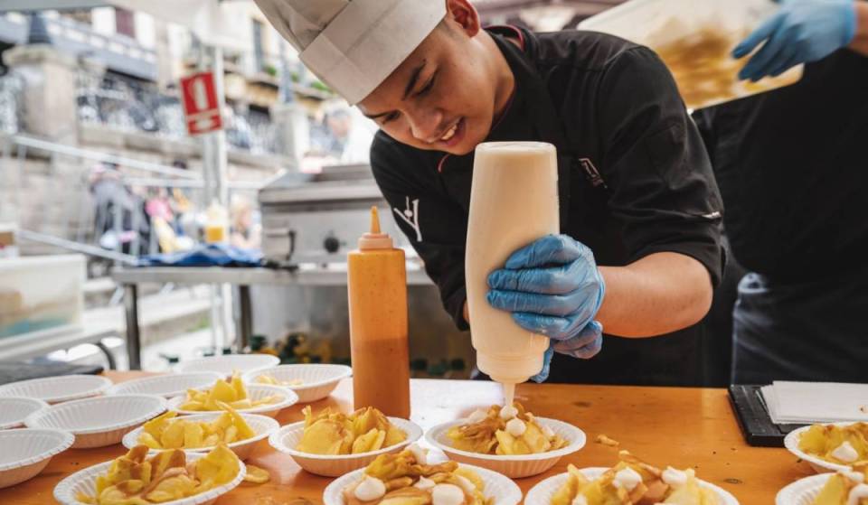 The patatas bravas festival returns to Barcelona: 3 days, 14 restaurants, and free admission at Poble Espanyol