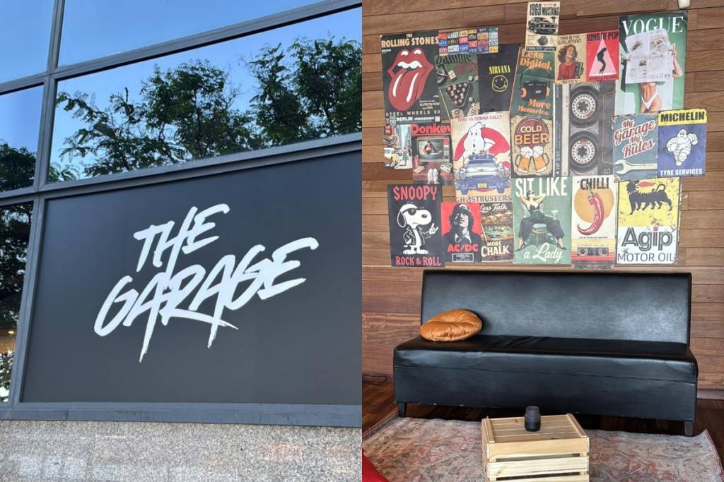 The Garage: el ciclo de conciertos en formato íntimo que no querrás perderte