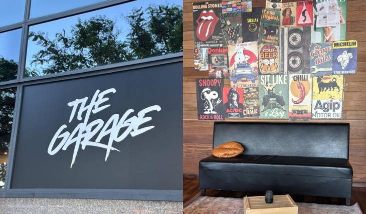 The Garage: el ciclo de conciertos en formato íntimo que no querrás perderte