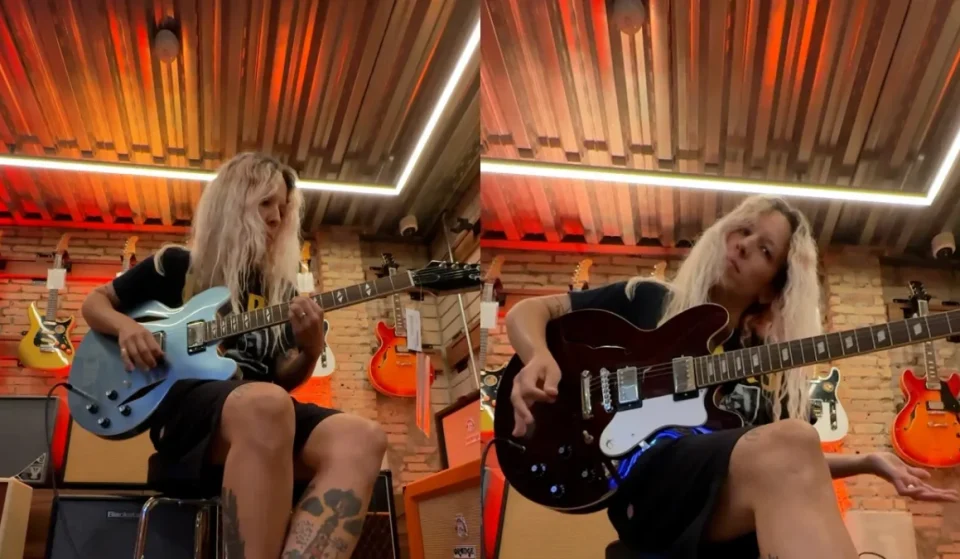 Alfasoni Barcelona estrena zona Gibson y Fender