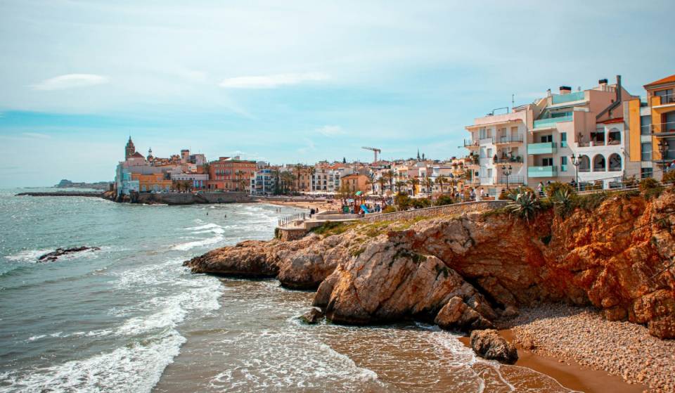 Nueve horas en Sitges: todo lo que no puedes perderte dentro y fuera de las salas