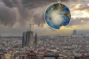 Qué es el temido ‘medicán’ que amenaza la costa de Catalunya y por qué las tormentas extremas serán cada vez más frecuentes