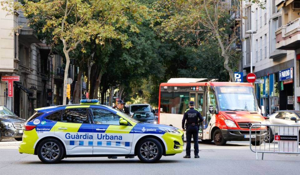 Guía de movilidad para este 12 de octubre en Barcelona: cortes de tráfico y afectaciones al transporte público