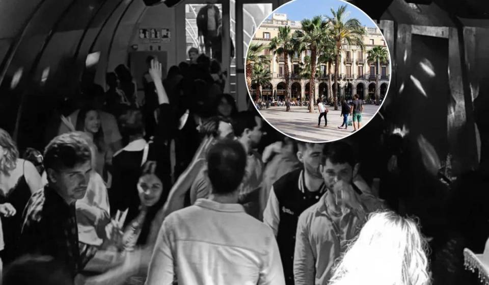 La última discoteca sin turistas de la Plaza Real reabre sus puertas: su túnel setentero subterráneo se salvará con conciertos en directo