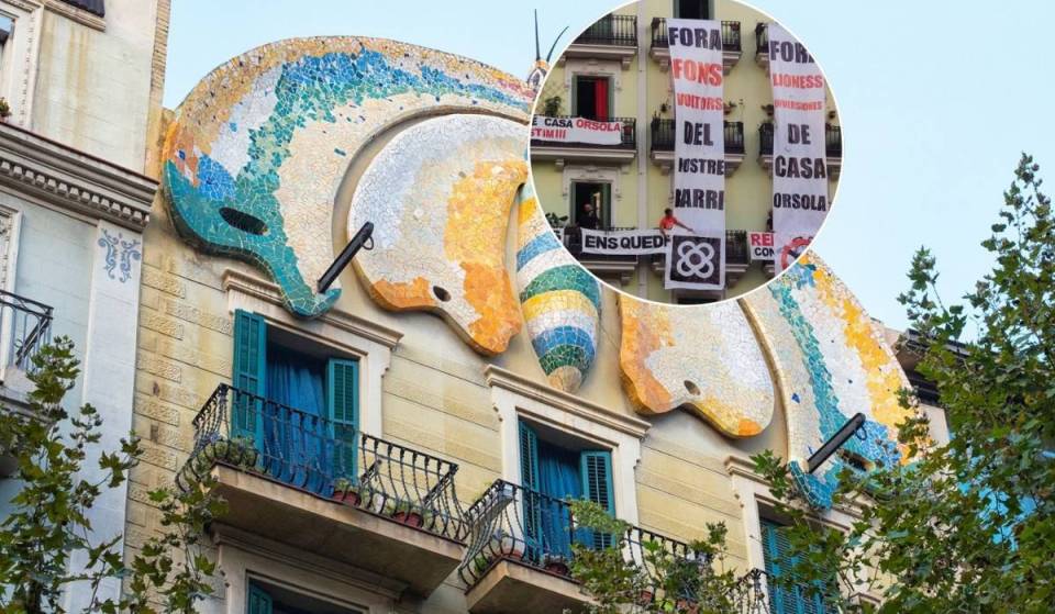 It’s the new Casa Orsola: a historic Modernist building stops paying rent in protest against “colivings”