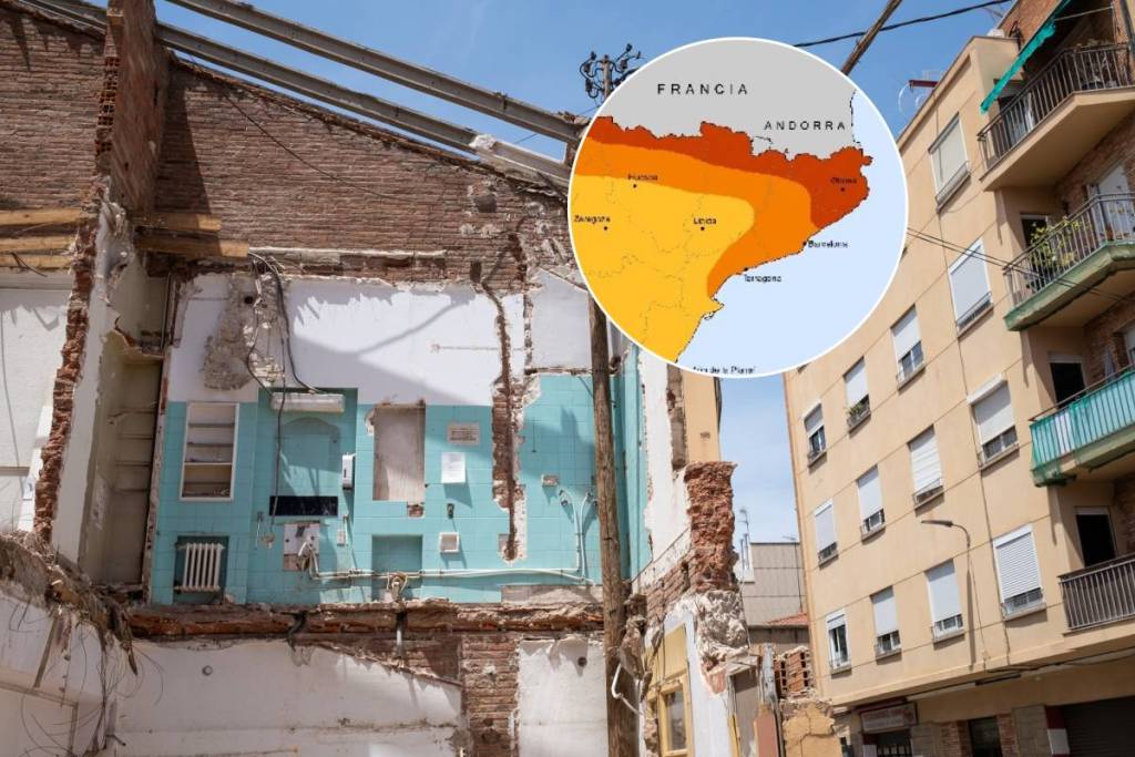 New Earthquake Map for Spain: Which Municipalities in Catalonia Are Most at Risk of an Earthquake?