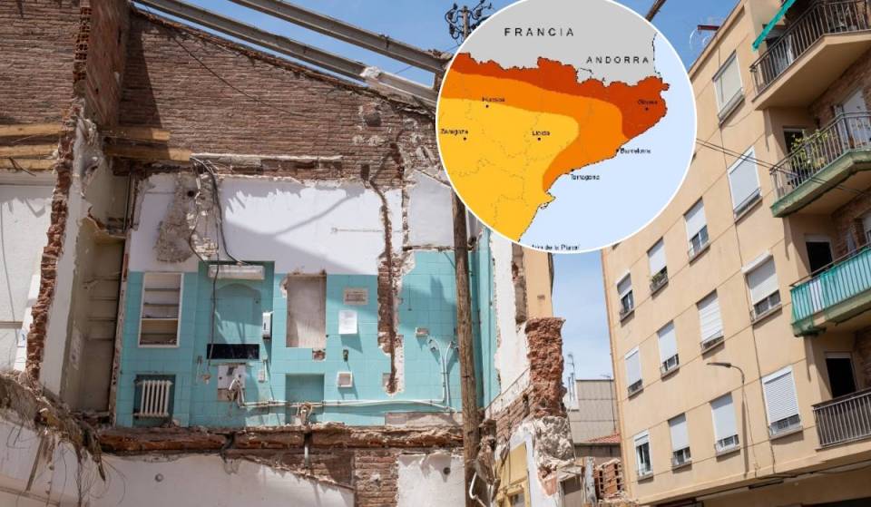 New Earthquake Map for Spain: Which Municipalities in Catalonia Are Most at Risk of an Earthquake?