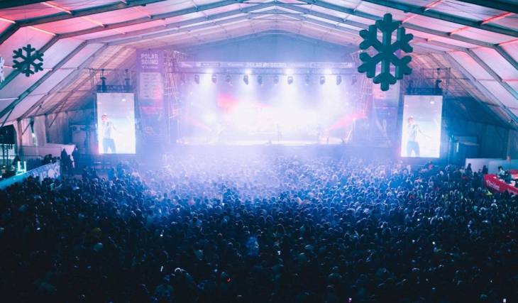 Overdag skiën en 's avonds concerten: we vertellen je hoe je de ‘early bird’-tickets kunt bemachtigen voor het enige muziekfestival dat op 1500 meter hoogte plaatsvindt