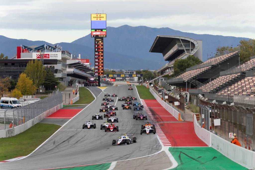 EPIC NAPA Racing Weekend - Montmeló