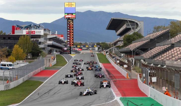 Montmeló empfängt diesen November die zukünftigen Stars des Motorsports: Alles, was du über die spanische F4 wissen musst, deren Meister auf dem Circuit de Barcelona-Catalunya gekürt wird