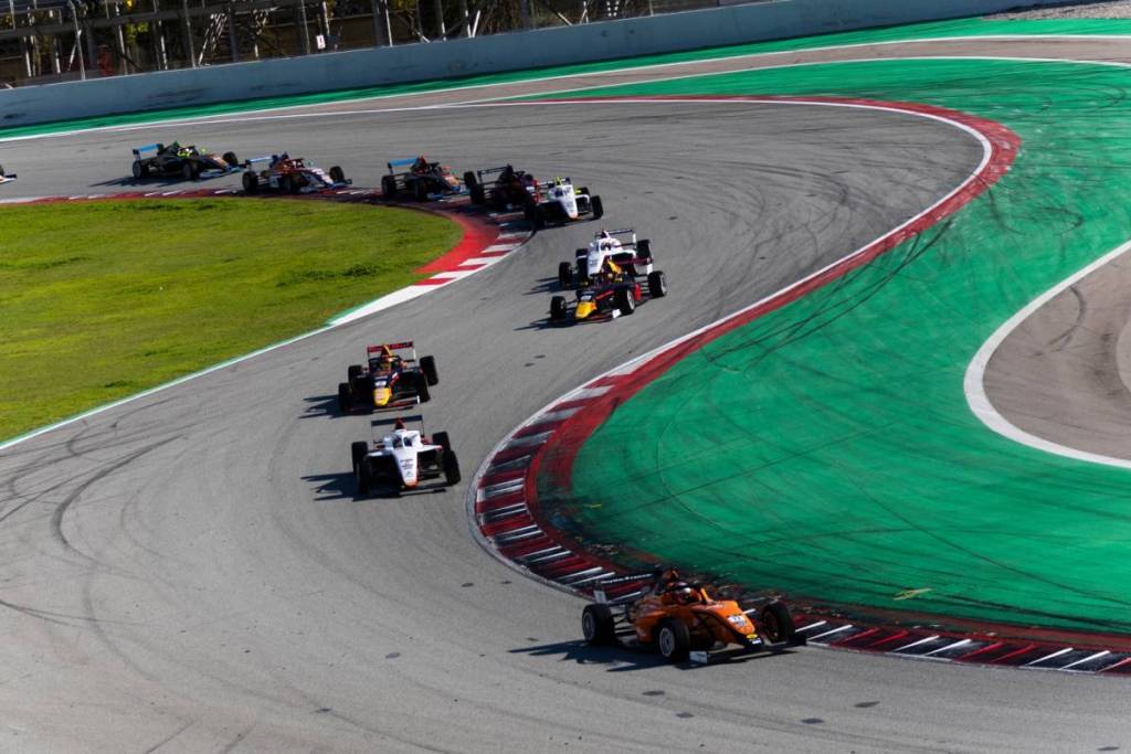 EPIC NAPA Racing Weekend - Montmeló