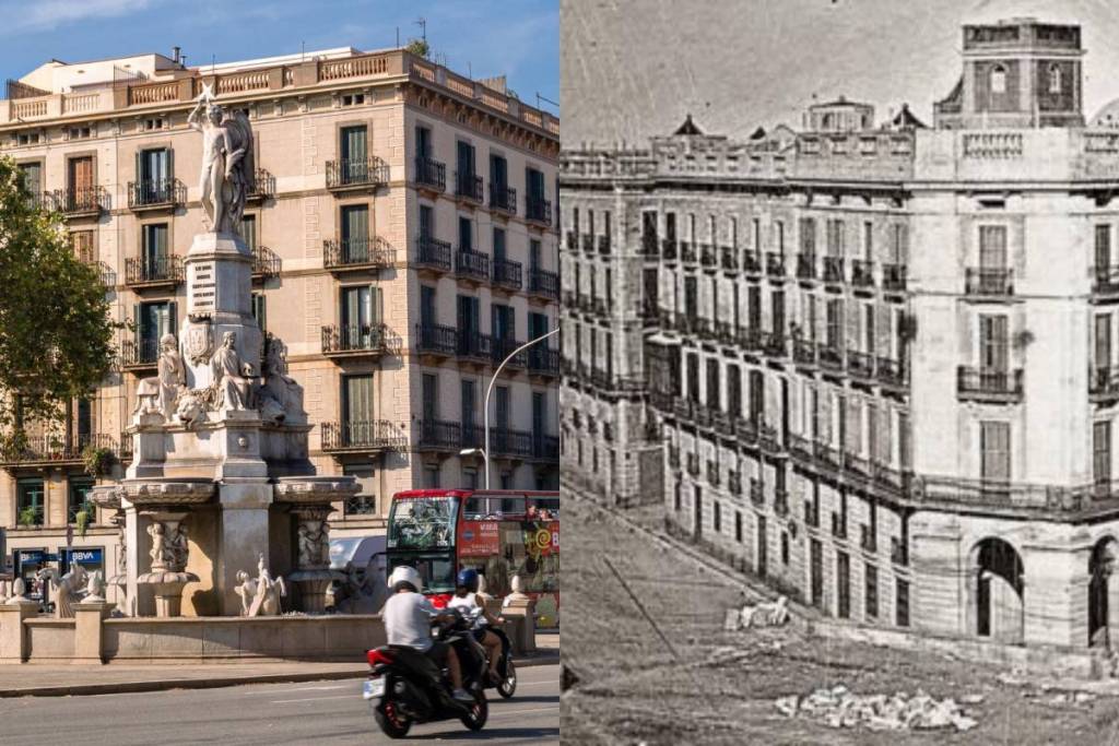 En 1839, un catalán tomó en Barcelona la primera foto de la historia de España; casi 2 siglos después, es uno de los tesoros más buscados del país