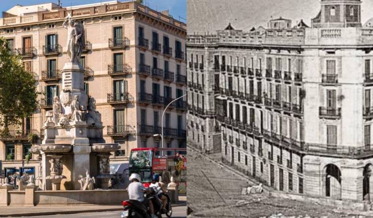 En 1839, un catalán tomó en Barcelona la primera foto de la historia de España; casi 2 siglos después, es uno de los tesoros más buscados del país