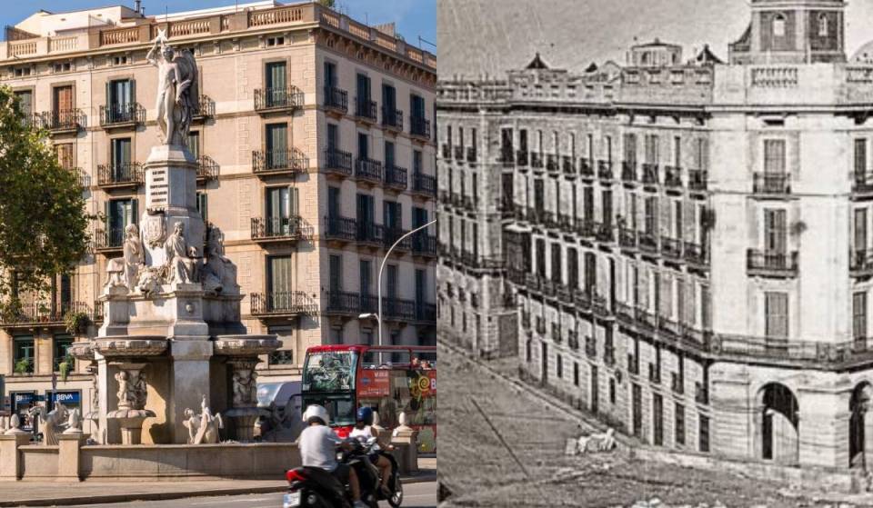 En 1839, un catalán tomó en Barcelona la primera foto de la historia de España; casi 2 siglos después, es uno de los tesoros más buscados del país